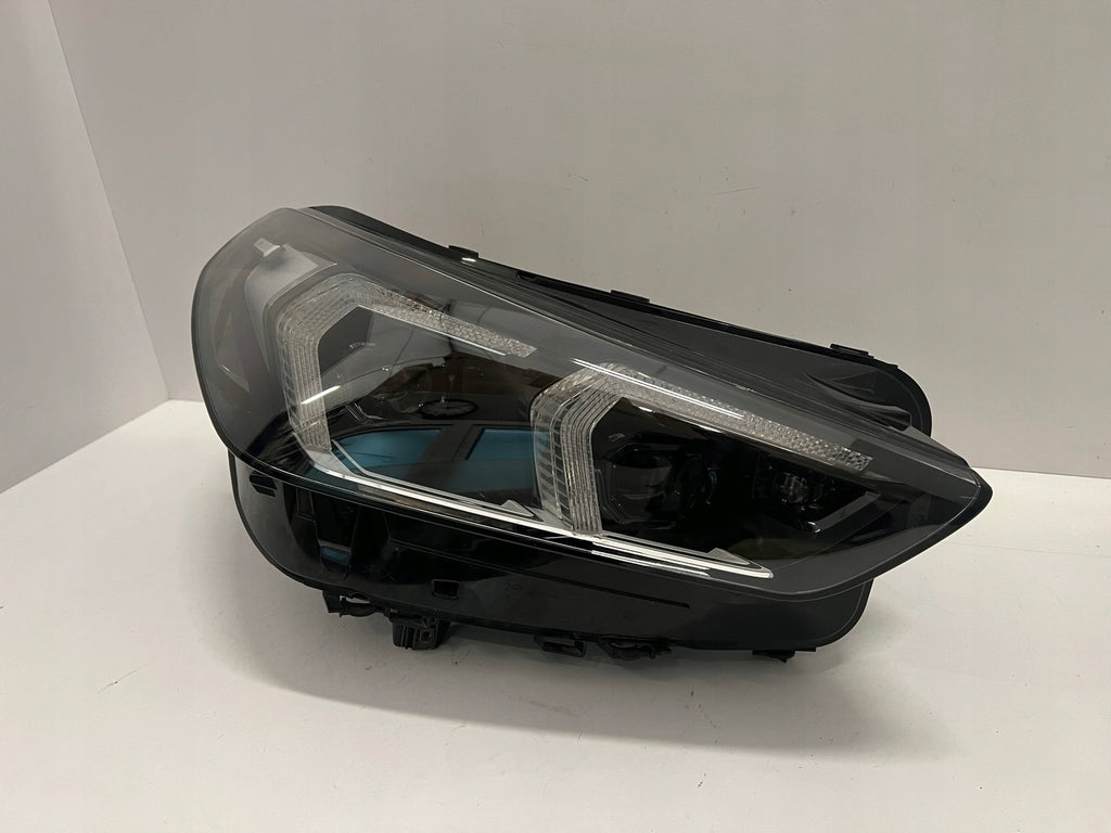Frontscheinwerfer BMW X1 5A5BD48 Full LED Rechts Scheinwerfer Headlight SCH5416790531vx