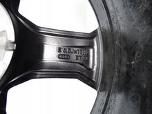 Load image into Gallery viewer, 1x Alufelge 17 Zoll 6.5" 5x112 38ET Glanz Schwarz 83A601025AM Audi Q3 Rim Wheel FEL6582379225tf