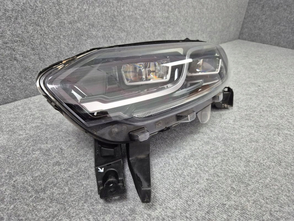 Frontscheinwerfer Renault Espace V 260608819 Full LED Links Headlight SCH9062061188tb