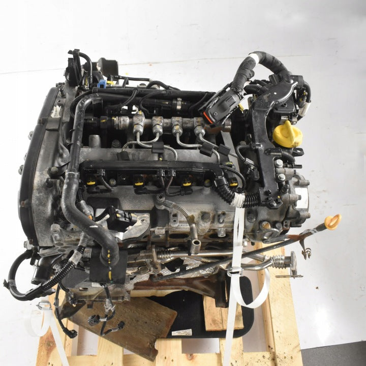 Motor Fiat Jeep Doblo Renegade 55260384 1.6 MJTD 145TKm 2016 Diesel Unkomplett MOT9128758268im