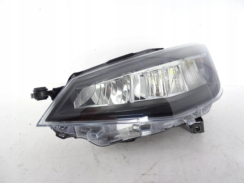 Frontscheinwerfer Seat Ibiza V 6F1941005E Links Scheinwerfer Headlight