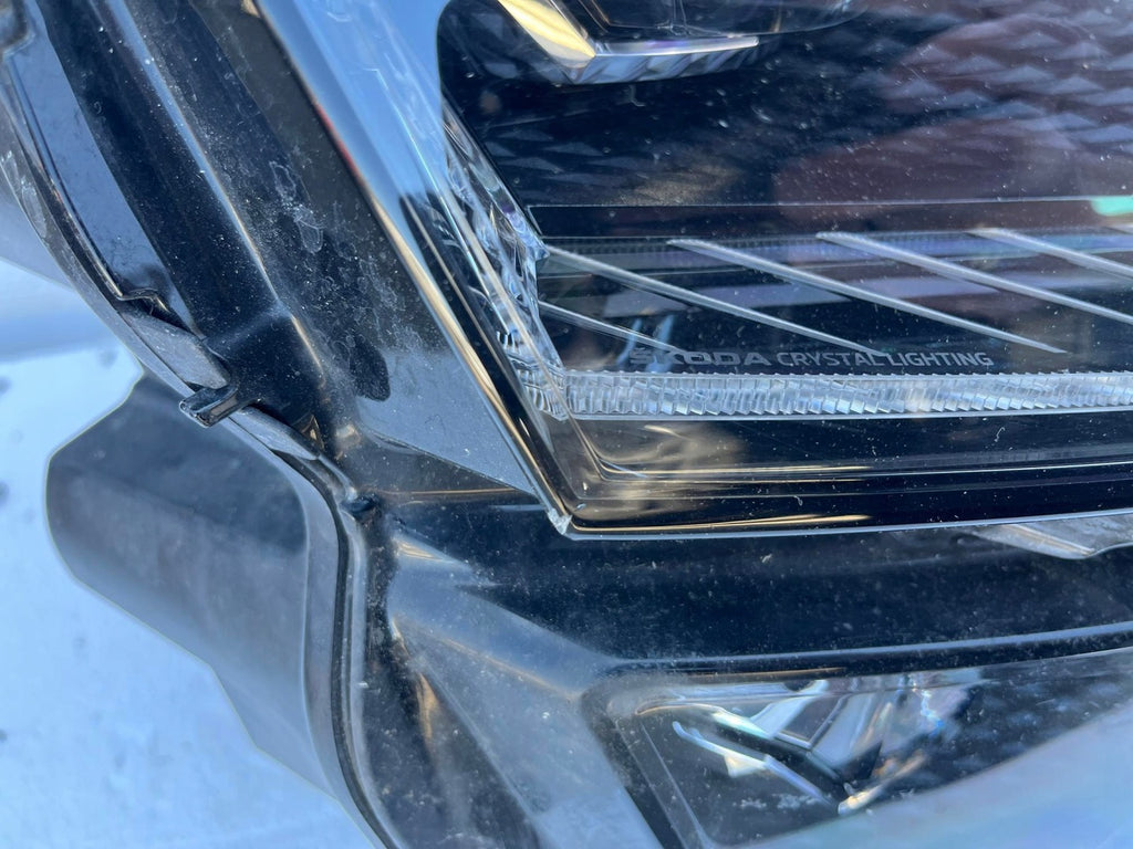 Frontscheinwerfer Skoda Karoq 57B941036 Rechts Scheinwerfer Headlight SCH7260080192ho