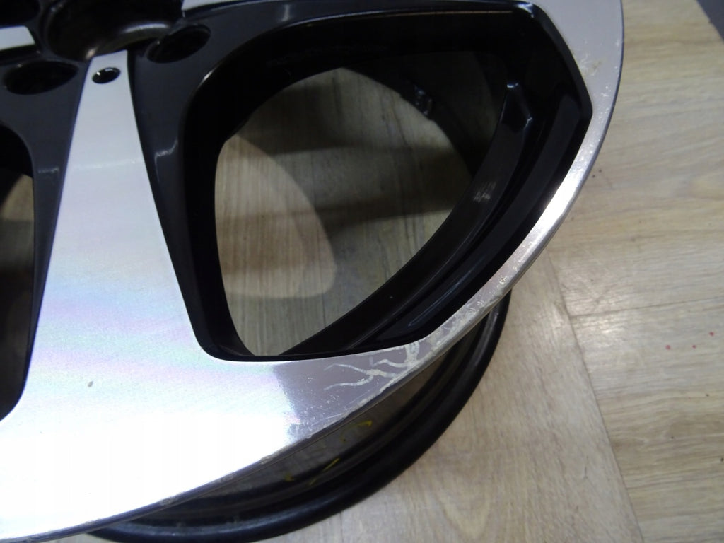 1x Alufelge 18 Zoll 9.0" 5x112 56ET A2054014700 Mercedes-Benz W205 Rim Wheel FEL8709049054eq