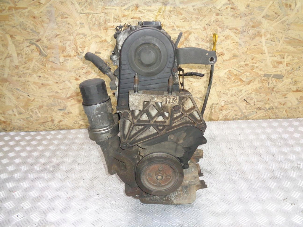 Motor Kia Carens II D4EA 2.0 CRDI 113PS 83kW 2002 Diesel Engine Unkomplett