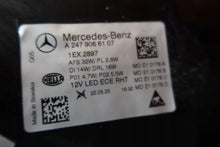 Laden Sie das Bild in den Galerie-Viewer, Frontscheinwerfer Mercedes-Benz W247 A2479066107 Links Scheinwerfer Headlight SCH2991331564tb