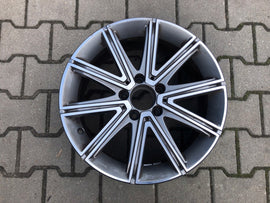 1x Alufelge 17 Zoll 7.5