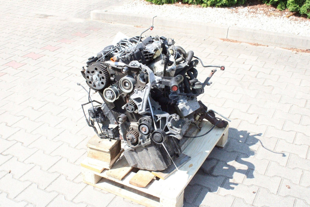 Motor Audi A4 CAGA 2.0 TDI 143PS 105kW 184TKm 2009 Diesel Engine Komplett