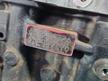 Load image into Gallery viewer, Motor Dacia Dokker K9KU872 1.5 DCI 95PS 2019 Diesel Engine Unkomplett MOT3740959473hk