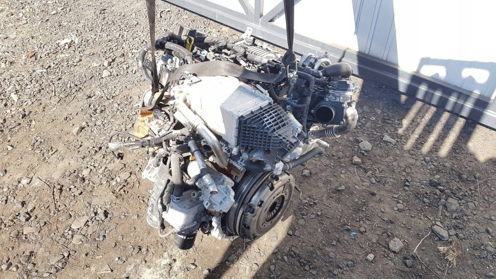 Motor Ford S Max YMCB 2.0 150PS 110kW 58TKm Diesel Engine Komplett MOT7269020120fz