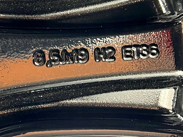 4x Alufelge 19 Zoll 8.5" 5x112 36ET A2224012102 Mercedes-Benz W213 Rim Wheel FEL9960439045nw