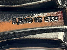 Laden Sie das Bild in den Galerie-Viewer, 4x Alufelge 19 Zoll 8.5" 5x112 36ET A2224012102 Mercedes-Benz W213 Rim Wheel FEL9960439045nw