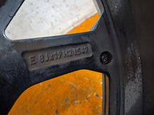 Load image into Gallery viewer, 1x Alufelge 19 Zoll 8.0" 5x112 47ET Glanz Graphit 6896093 BMW Mg Rim Wheel FEL2292086436yx