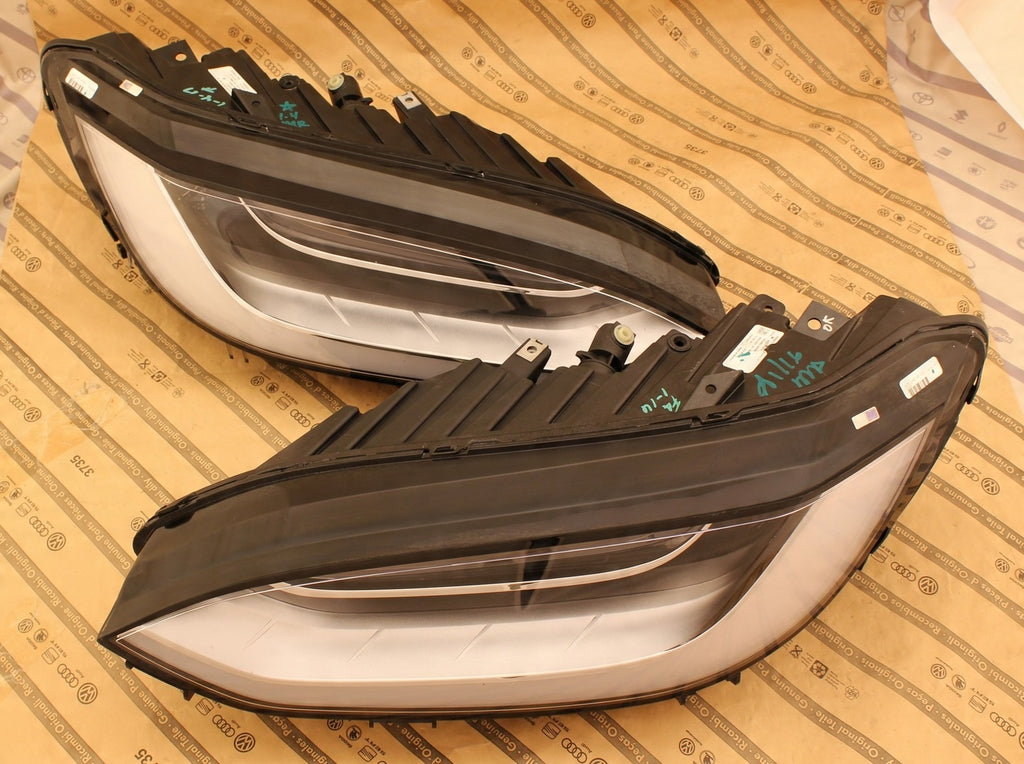 Frontscheinwerfer Tesla X LED Ein Stück (Rechts oder Links) Headlight