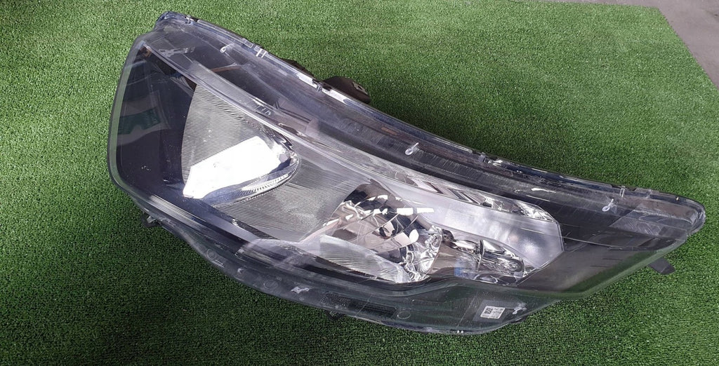 Frontscheinwerfer Iveco Daily IV 05802476874 Links Scheinwerfer Headlight SCH6081620695az