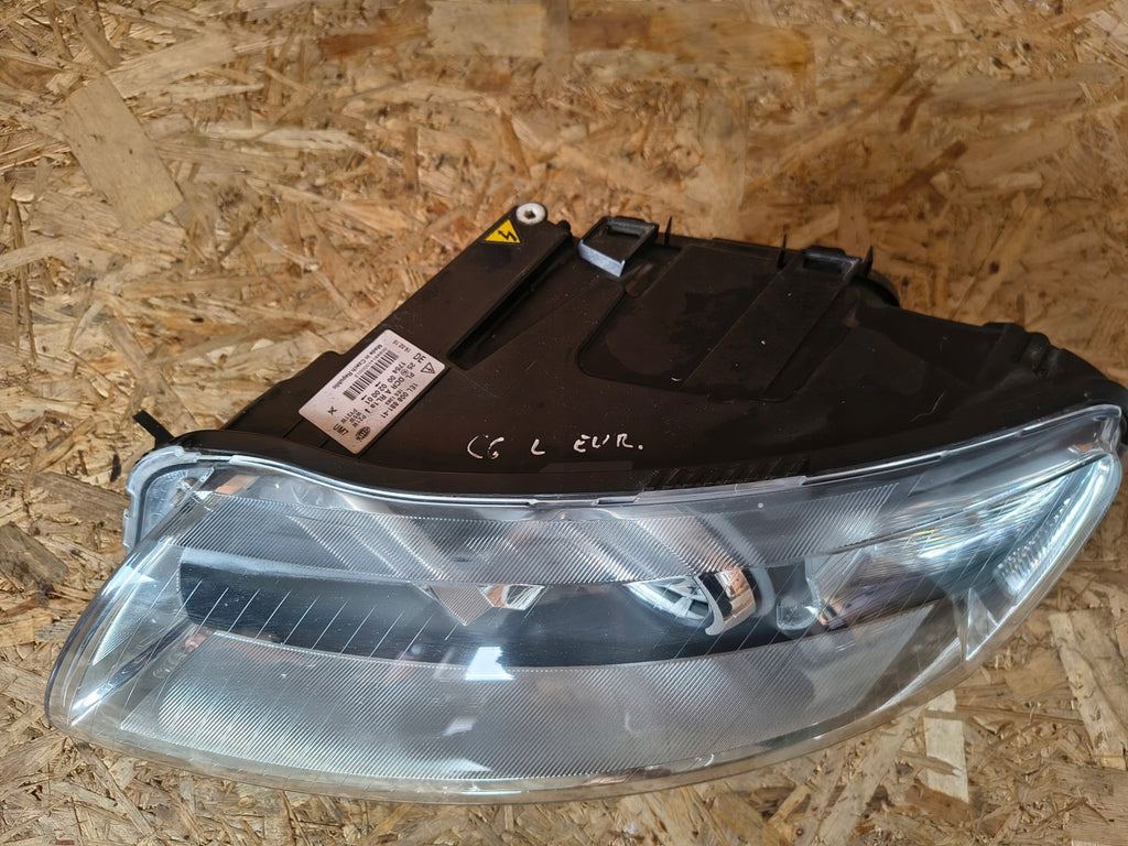 Frontscheinwerfer Audi A6 C6 1EL008881-41 Xenon Links Scheinwerfer Headlight SCH5555896365nw