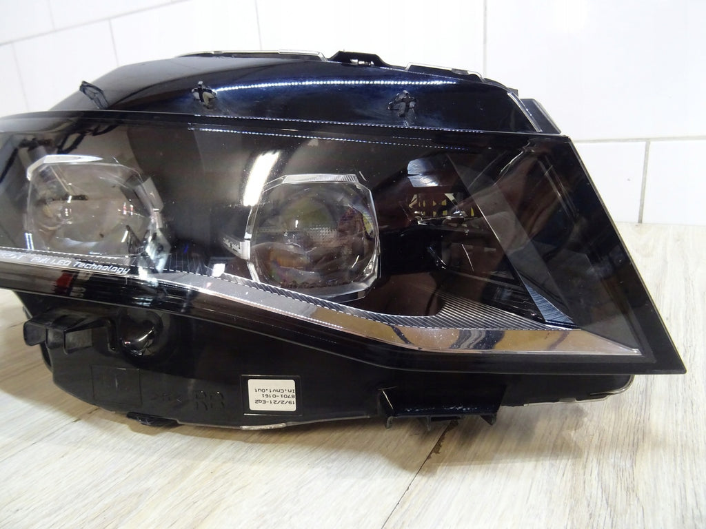 Frontscheinwerfer Peugeot 508 II 9839014080 LED Rechts Scheinwerfer Headlight SCH1800972067uq