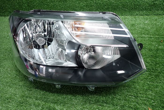 Frontscheinwerfer VW T5 7E1941016T Rechts Scheinwerfer Headlight SCH9470975128nm