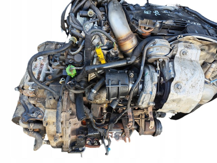Motor Renault Grand M9R815 2.0 DCI 148PS 110kW 208TKm 2010 Diesel Komplett MOT6087309093ru