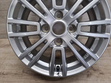 Load image into Gallery viewer, 1x Alufelge 16 Zoll 6.5" 4x114.3 46ET Glanz Schwarz 4250A798 Mitsubishi Colt FEL5577223797ov