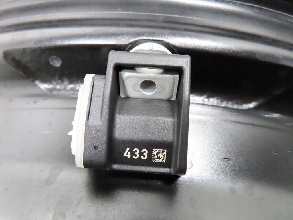1x Alufelge 18 Zoll 8.0" 5x112 43ET Glanz Schwarz A2134013700 Mercedes-Benz W213 FEL8127687553ou