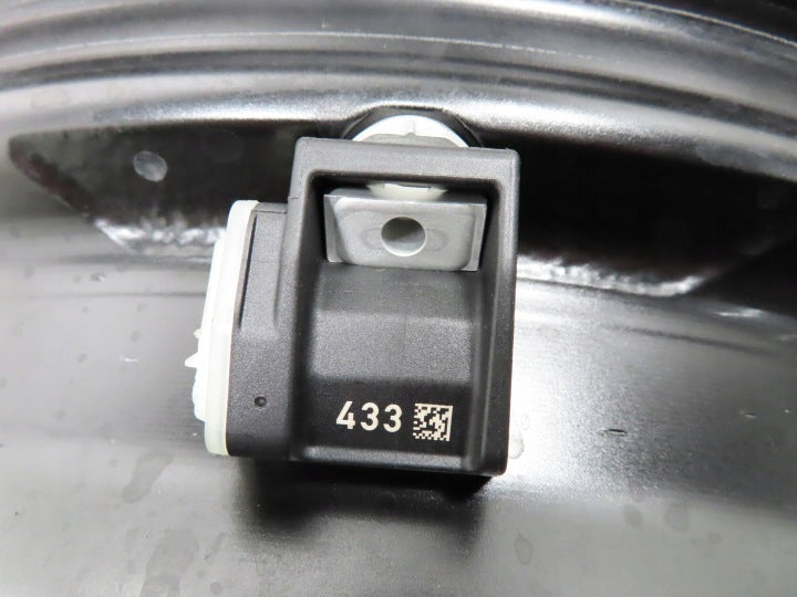 1x Alufelge 18 Zoll 8.0" 5x112 43ET Glanz Schwarz A2134013700 Mercedes-Benz W213 FEL8127687553ou