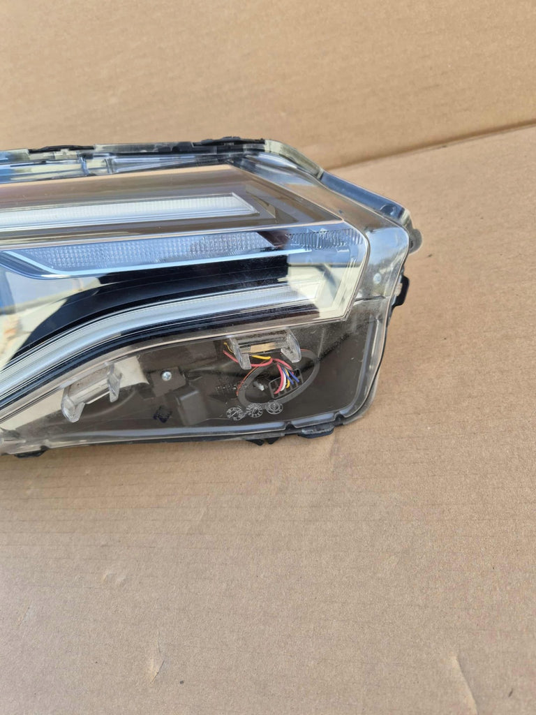 Frontscheinwerfer Renault Zoe 260100279R Full LED Rechts Scheinwerfer Headlight SCH6506177818qb