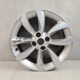 1x Alufelge 16 Zoll 4x100 0P072 Opel Adam Rim Wheel FEL3819815685dg