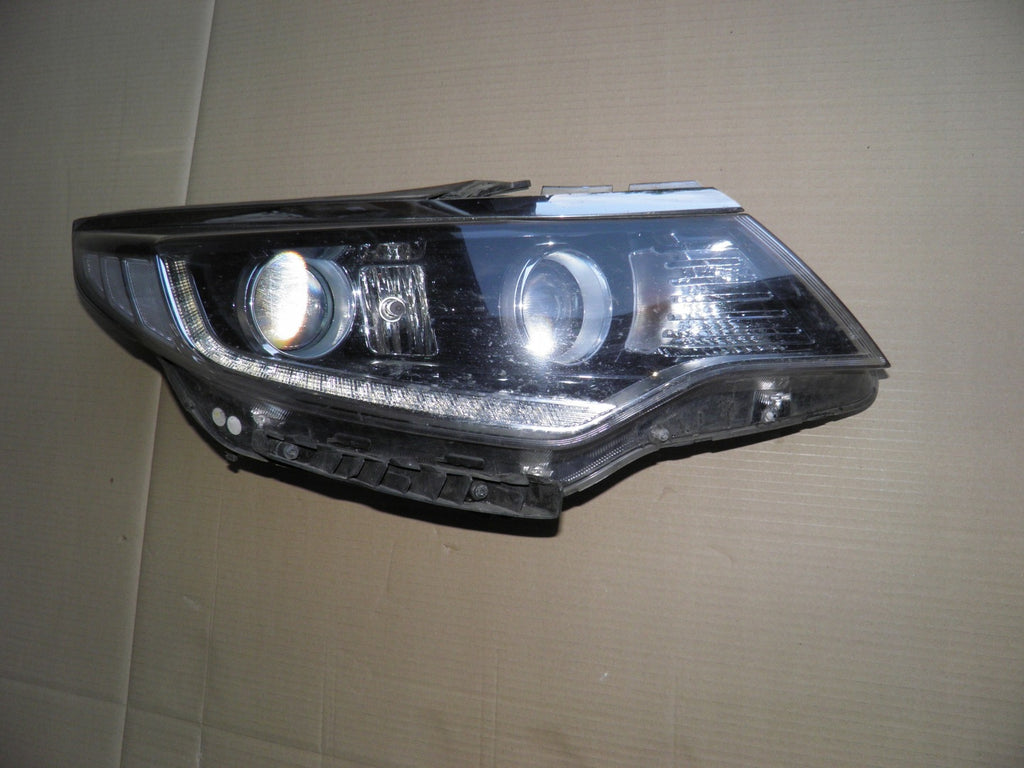 Frontscheinwerfer Kia Optima 92102D4170 LED Rechts Scheinwerfer Headlight