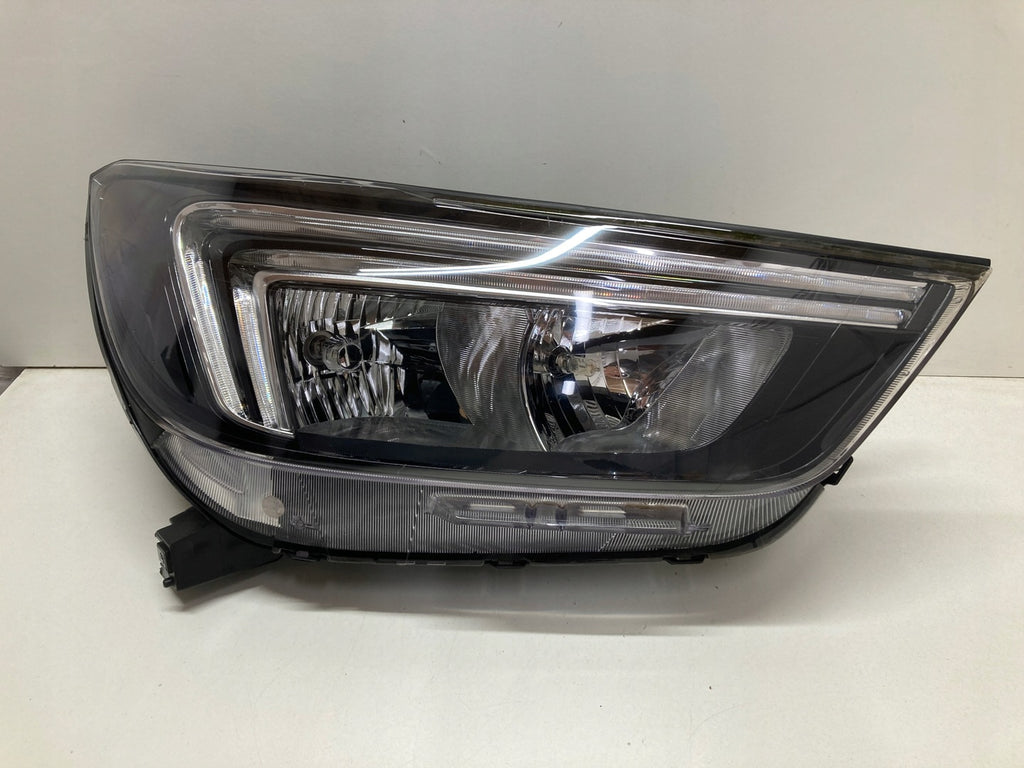 Frontscheinwerfer Opel Mokka X 42673059 LED Rechts Scheinwerfer Headlight SCH6947460632vx