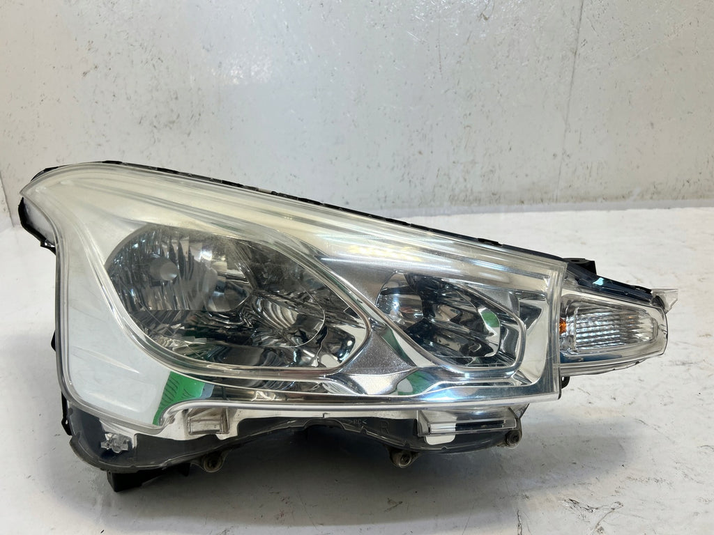 Frontscheinwerfer Citroën C4 Aircross Rechts Scheinwerfer Headlight