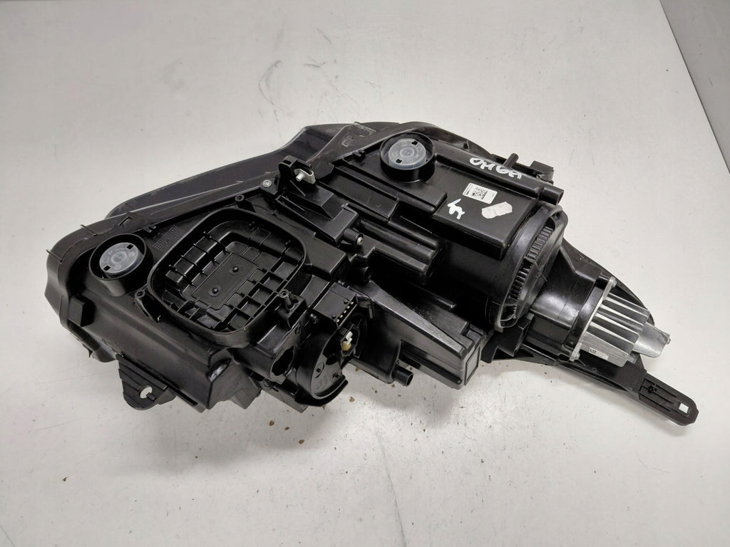 Frontscheinwerfer Opel Crossland YQ00709680 LED Links Scheinwerfer Headlight SCH3441040673yt