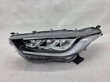 Laden Sie das Bild in den Galerie-Viewer, Frontscheinwerfer Toyota 4 Yaris EUK08 Links Scheinwerfer Headlight SCH5707667052yt