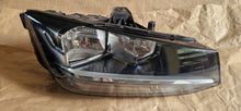 Load image into Gallery viewer, Frontscheinwerfer Audi Q2 81A941004 Rechts Scheinwerfer Headlight