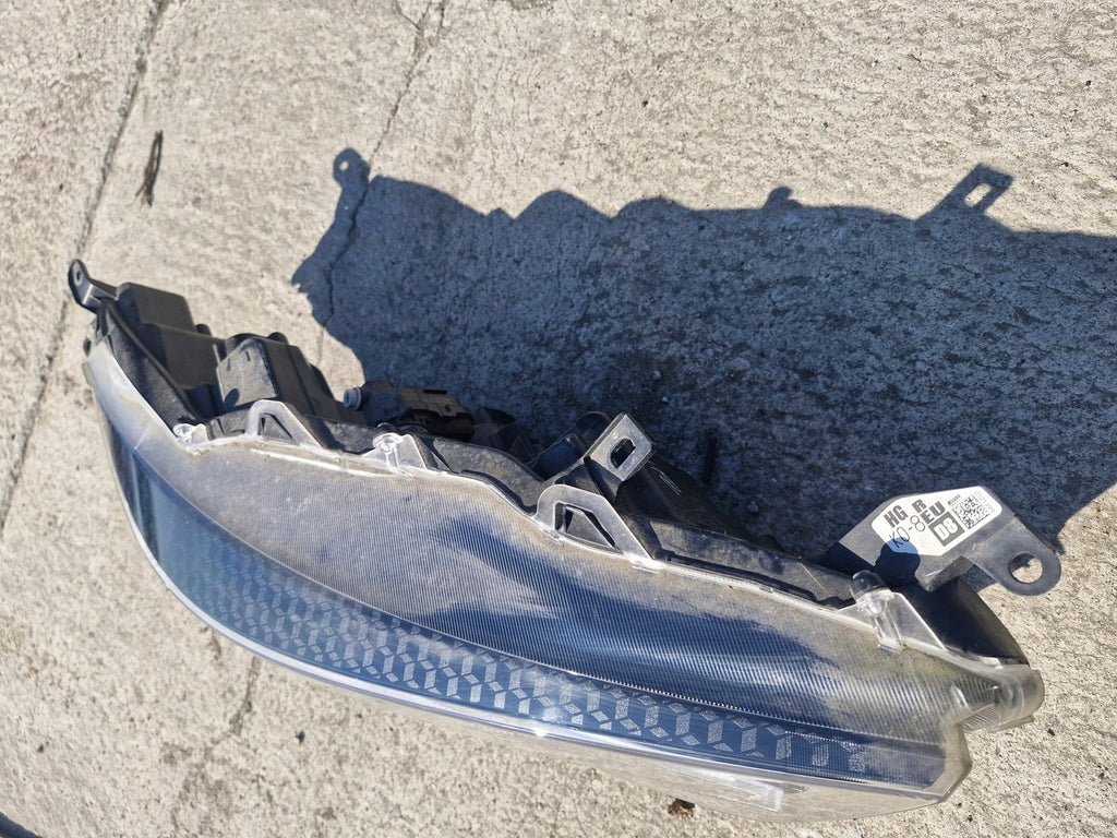 Frontscheinwerfer Toyota Yaris Full LED Links Scheinwerfer Headlight SCH1382362641yu