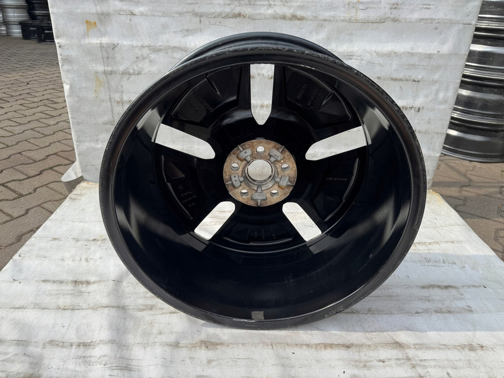 1x Alufelge 19 Zoll 8.0" 5x108 50ET 32327781 Polestar 1 Rim Wheel