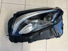 Laden Sie das Bild in den Galerie-Viewer, Frontscheinwerfer Mercedes-Benz A2539065101 LED Links Scheinwerfer Headlight SCH3646723861sk