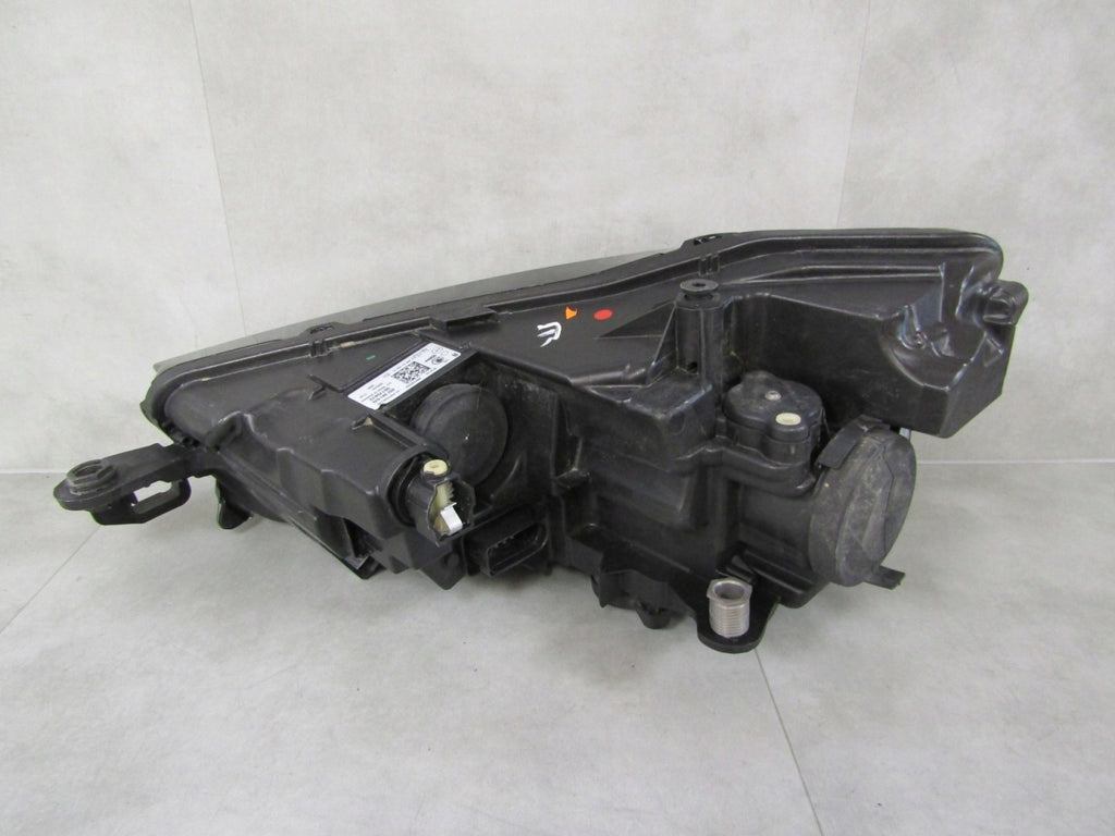 Frontscheinwerfer Skoda Scala 657941016 LED Rechts Scheinwerfer Headlight SCH7549116797jy