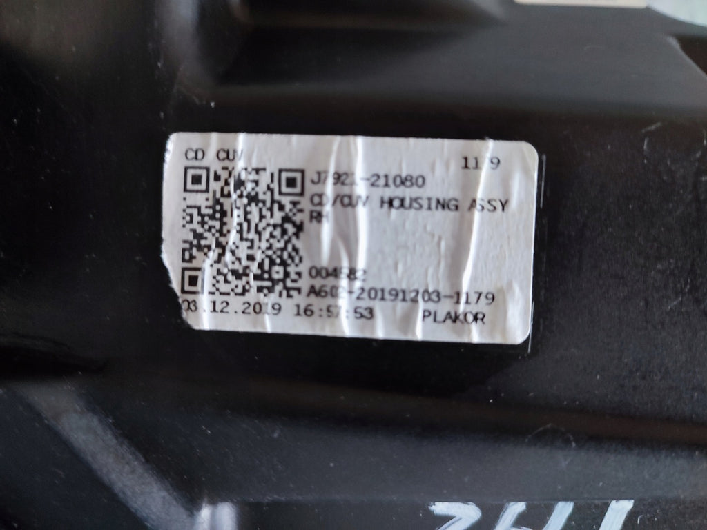 Frontscheinwerfer Kia Xceed 92102J7300- Full LED Rechts Scheinwerfer Headlight