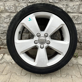1x Alufelge 17 Zoll 7.5