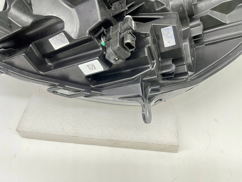 Frontscheinwerfer Renault Clio IV RAF10169 LED Rechts Scheinwerfer Headlight SCH7512404277pj