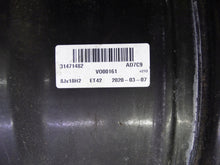 Laden Sie das Bild in den Galerie-Viewer, 1x Alufelge 18 Zoll 8.0&quot; 5x108 42ET 31471482 Volvo V60 S60 Iii Rim Wheel