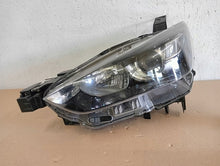 Laden Sie das Bild in den Galerie-Viewer, Frontscheinwerfer Mazda Cx3 Cx-3 D10E-51040 LED Links Scheinwerfer Headlight