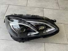 Laden Sie das Bild in den Galerie-Viewer, Frontscheinwerfer Mercedes-Benz W212 A2129063203 LED Rechts Headlight SCH1996341715km