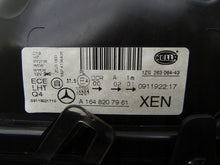 Laden Sie das Bild in den Galerie-Viewer, Frontscheinwerfer Mercedes-Benz W164 A1648207961 Bi-Xenon Links Headlight SCH6971655505ik