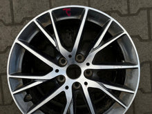 Load image into Gallery viewer, 1x Alufelge 17 Zoll 7849122 BMW F45 1 F40 F46 Rim Wheel FEL8686781812jy