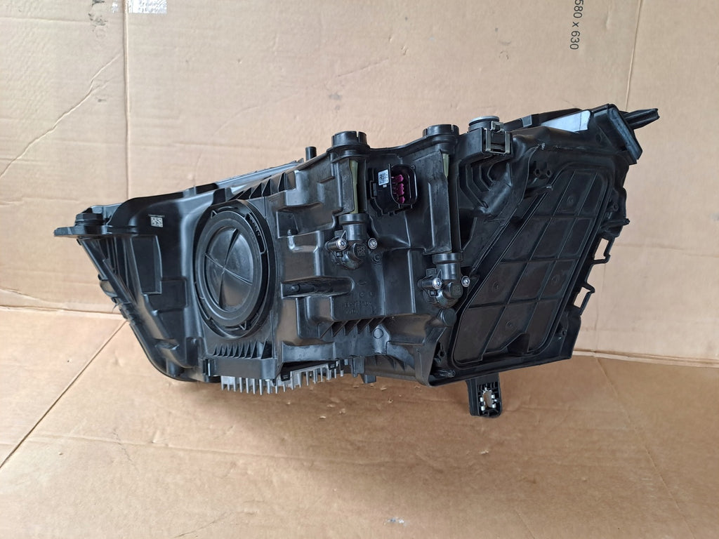 Frontscheinwerfer Audi Q3 83A941012 LED Rechts Scheinwerfer Headlight