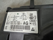 Load image into Gallery viewer, Frontscheinwerfer Audi A8 4H0941003 1EX01018811 Full LED Links Headlight SCH5149099401yk