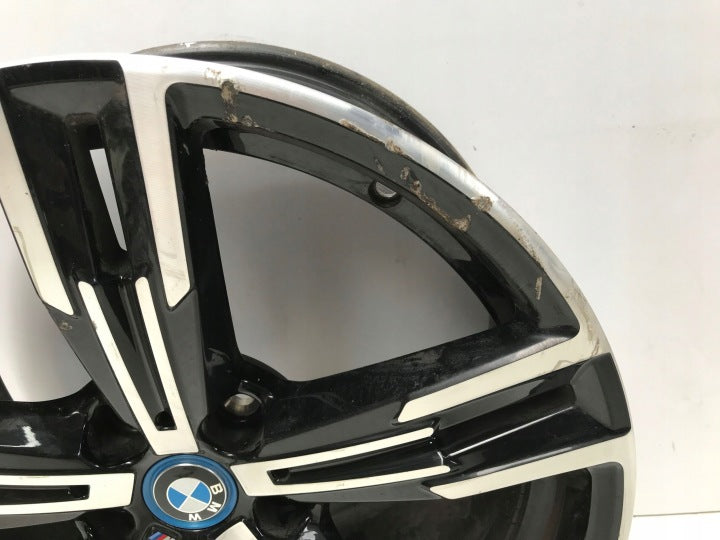 1x Alufelge 18 Zoll 8.5" 5x112 40ET Glanz Schwarz 8746632 BMW 3 G21 G20 FEL3099454783jf