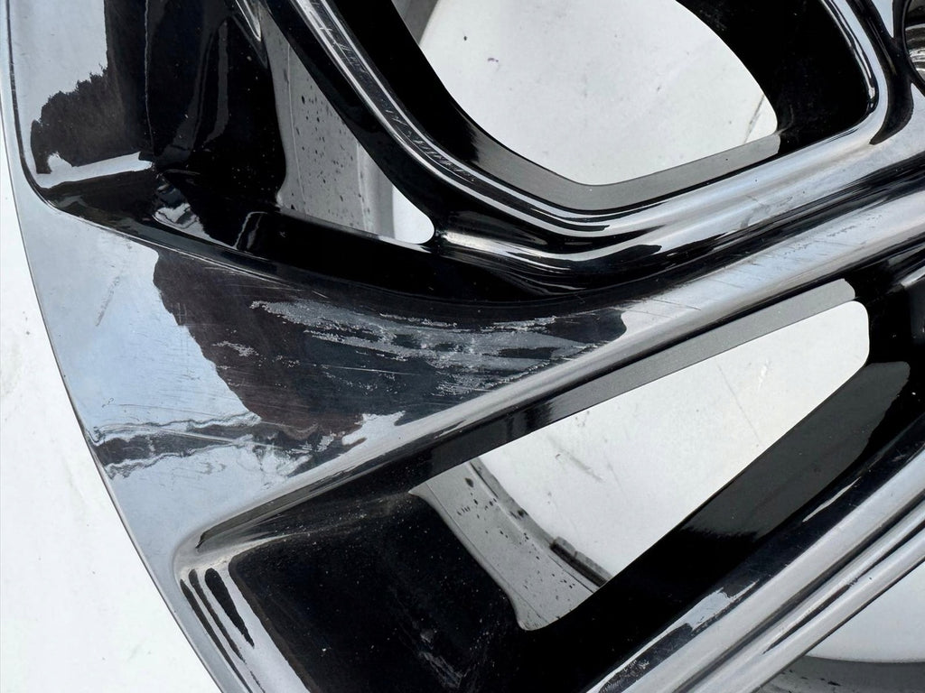 1x Alufelge 19 Zoll 7.5" 5x114.3 53ET 52910-D7490 Hyundai Rim Wheel