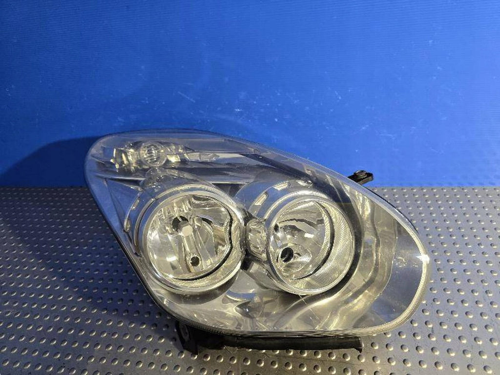 Frontscheinwerfer Fiat Doblo Combo 51909054 Rechts Scheinwerfer Headlight